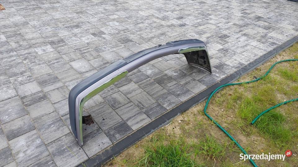 Zderzak przedni Mercedes W124 osobowe Bytów