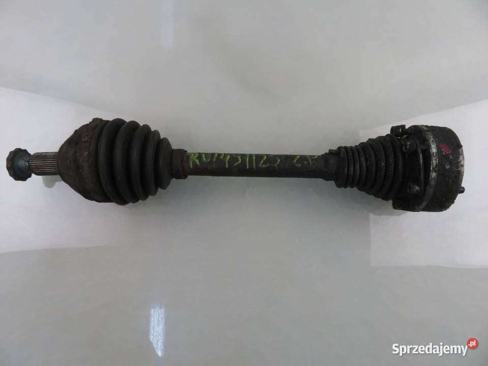 PÓŁOŚ LEWA PRZEDNIA SEAT IBIZA IV 16 TDI CAYB