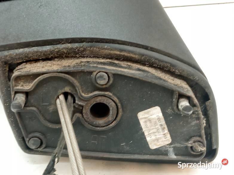 LUSTERKO LEWE 2PIN EUROPA 96805831X Peugeot 207 Rok produkcji 2007