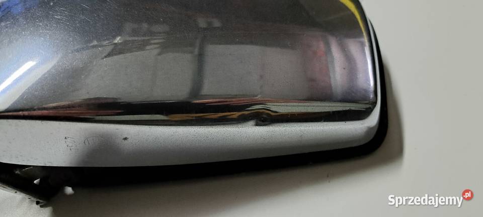 Lusterko zewnętrzne lewe prawe Mercedes W123 bez Luzino sprzedam