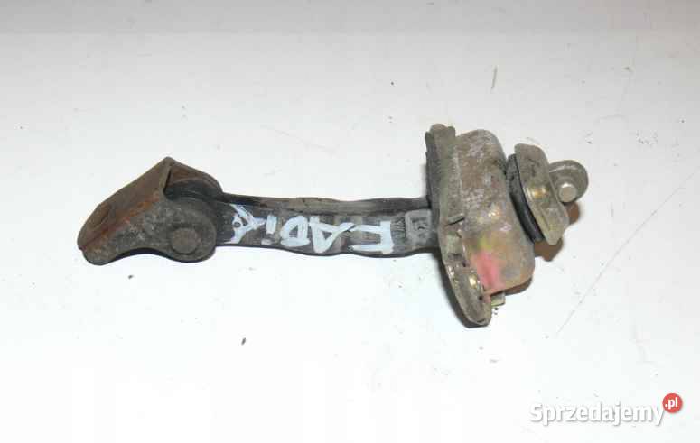 OGRANICZNIK DRZWI PRAWY PRZÓD SKODA FABIA I Wielkie Drogi