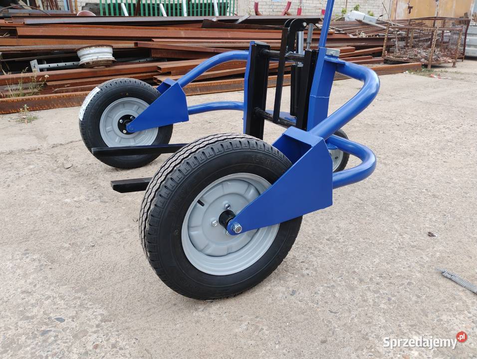 Paleciak budowlany terenowy oryginalny Pozostałe Mielec