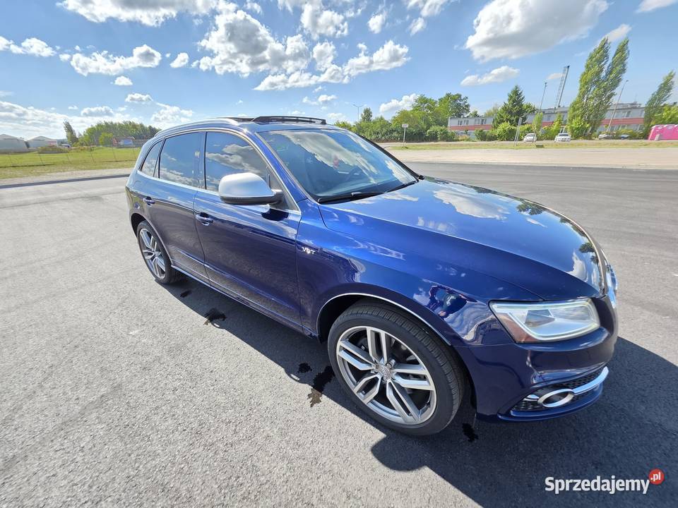Audi SQ5 30 V6T Premium Plus 356KM świętokrzyskie Piekoszów sprzedam