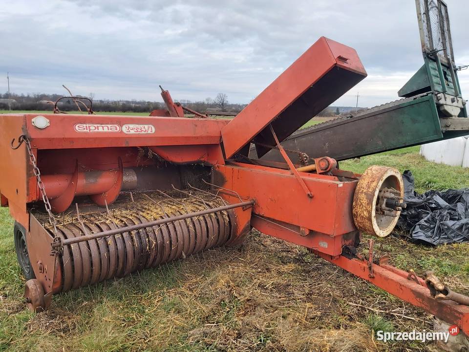 Prasa Kostkującą Sipma z224 z2241 jeden Grzegorzew sprzedam