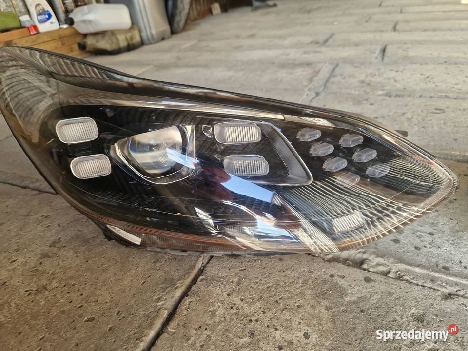 Lsmpy kia Sportage 2018