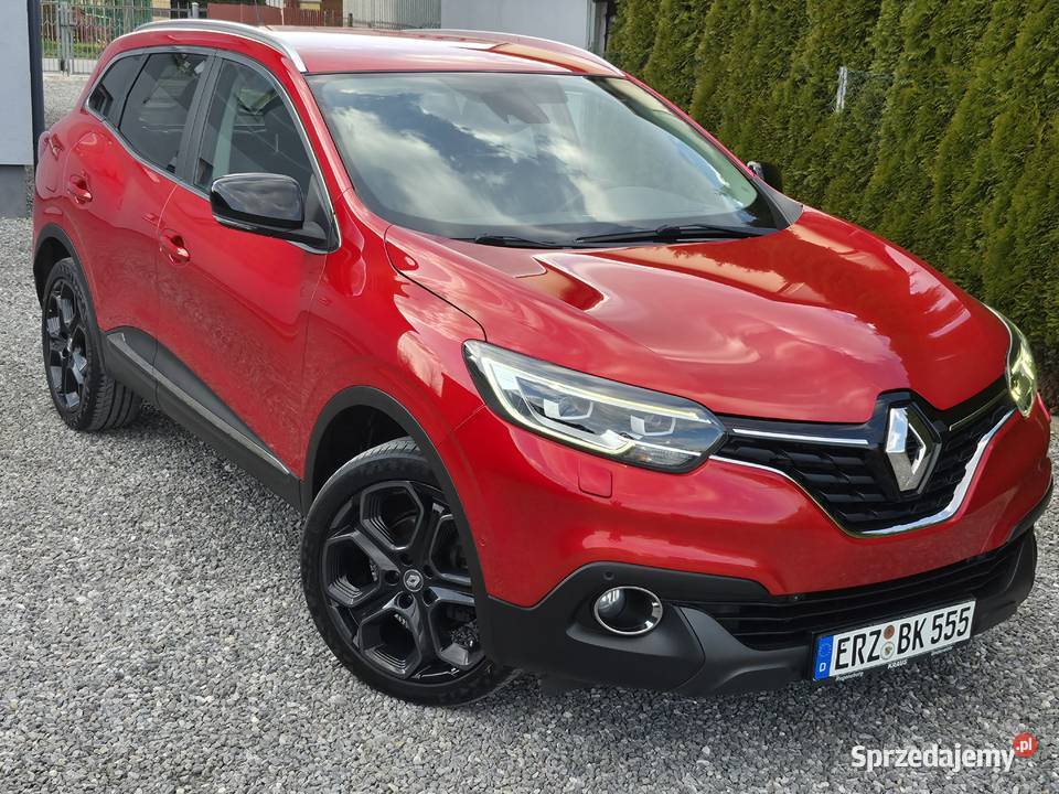 Renualt Kadjar 16 d 130Crossborder autoalarm Ostrowiec Świętokrzyski
