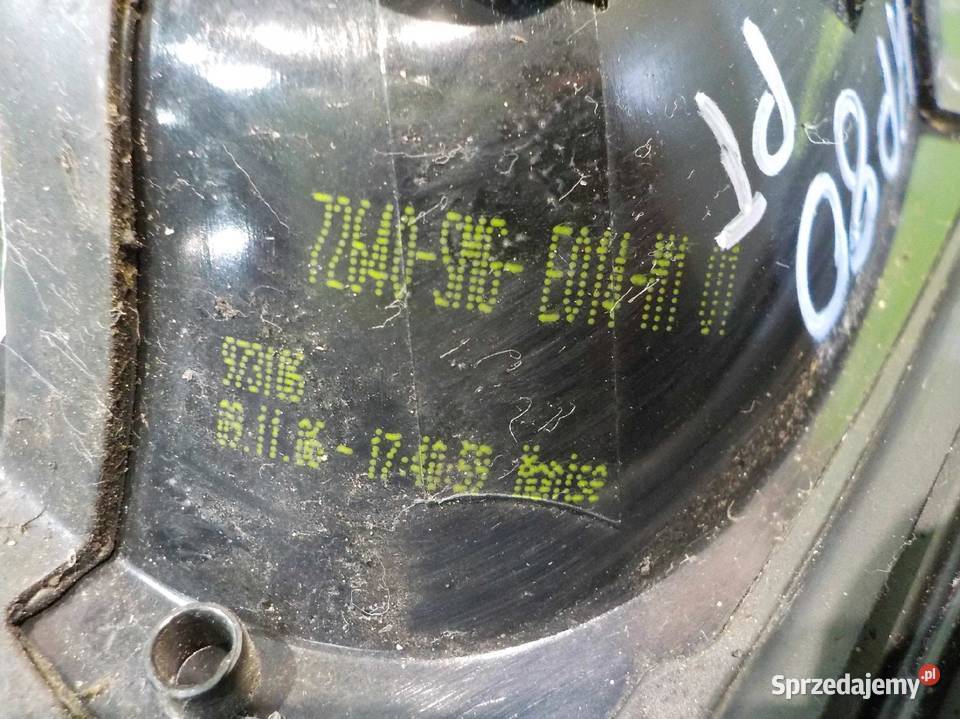 HONDA CIVIC VIII UFO 06r HB 5D klamka zewnetrzna mazowieckie Suków