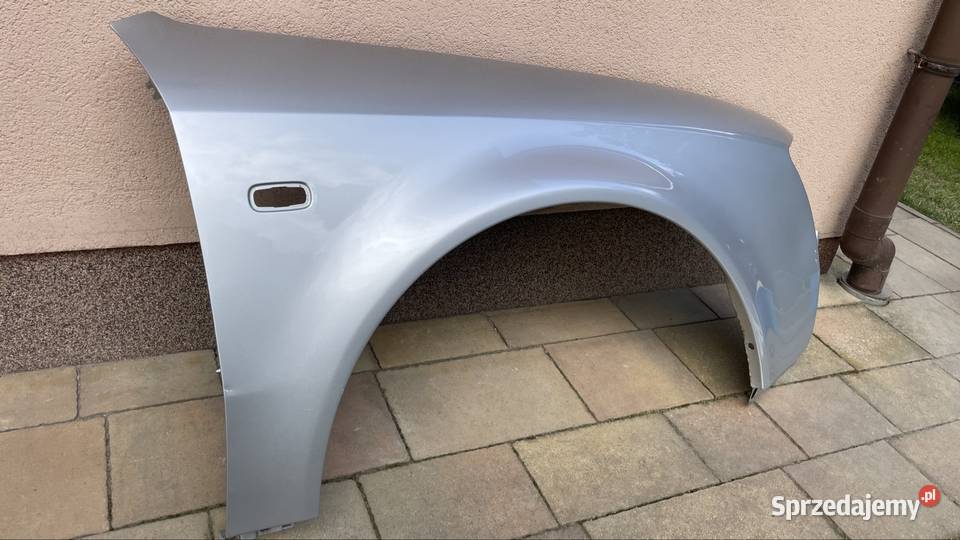 Audi A6 C5 FL Lift 2001 2005 Prawy Błotnik małopolskie Kraków