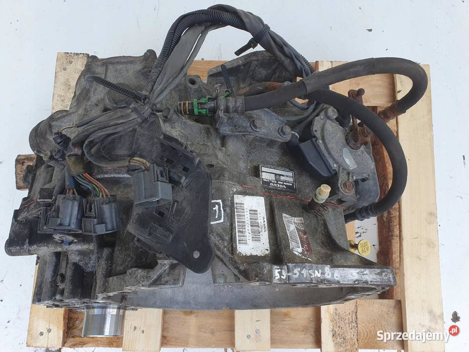 AUTOMATYCZNA SKRZYNIA BIEGÓW Volvo XC90 25 T Rudka sprzedam