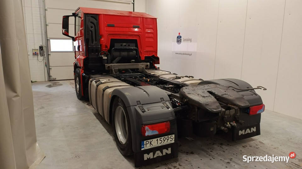 MAN TGX TGX 18440 LLSA E6e 180t Grójec