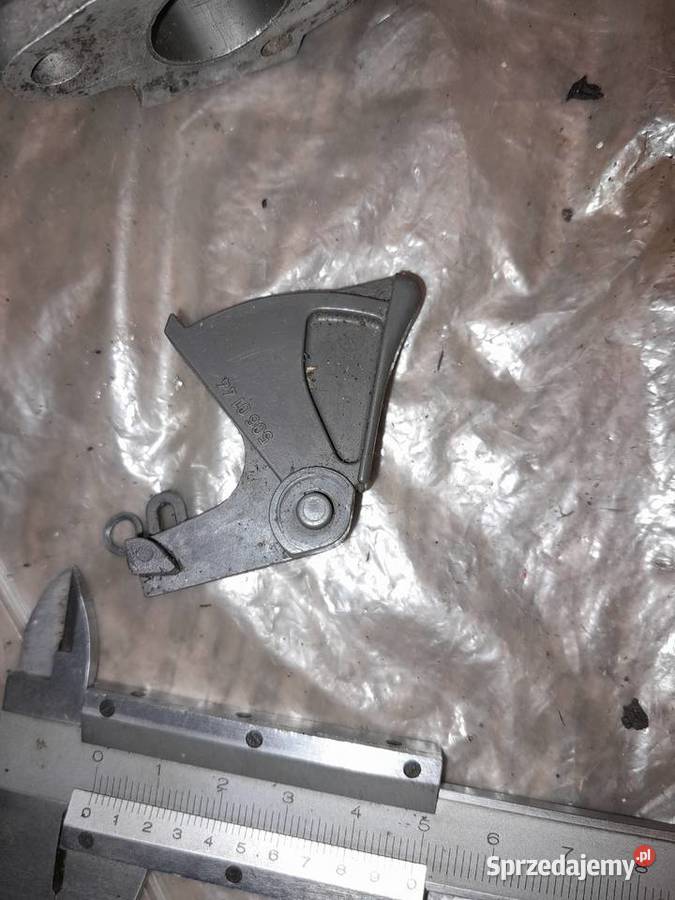 Dźwignia gazu husqvarna 40 45