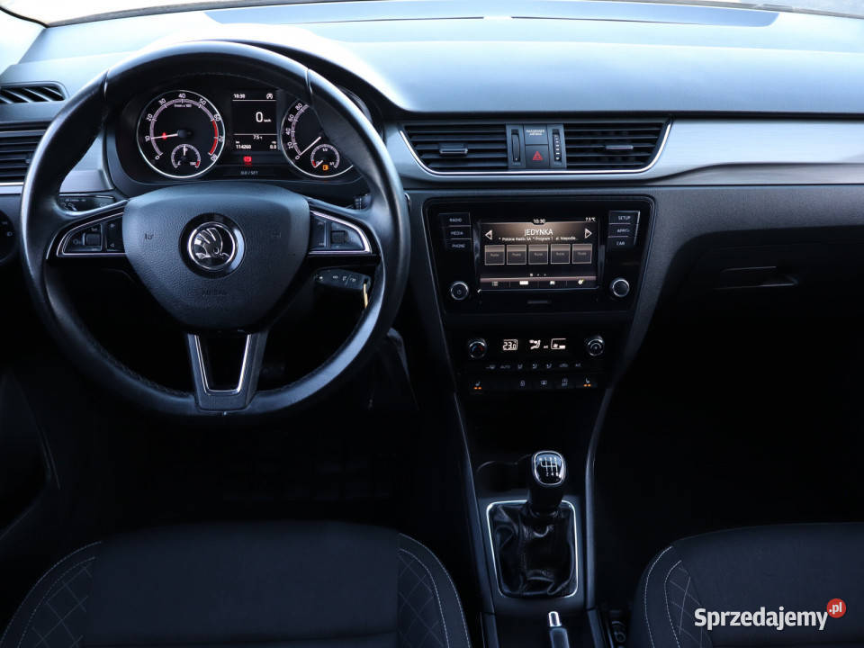 Skoda Rapid 10 TSI Rapid Bielany Wrocławskie