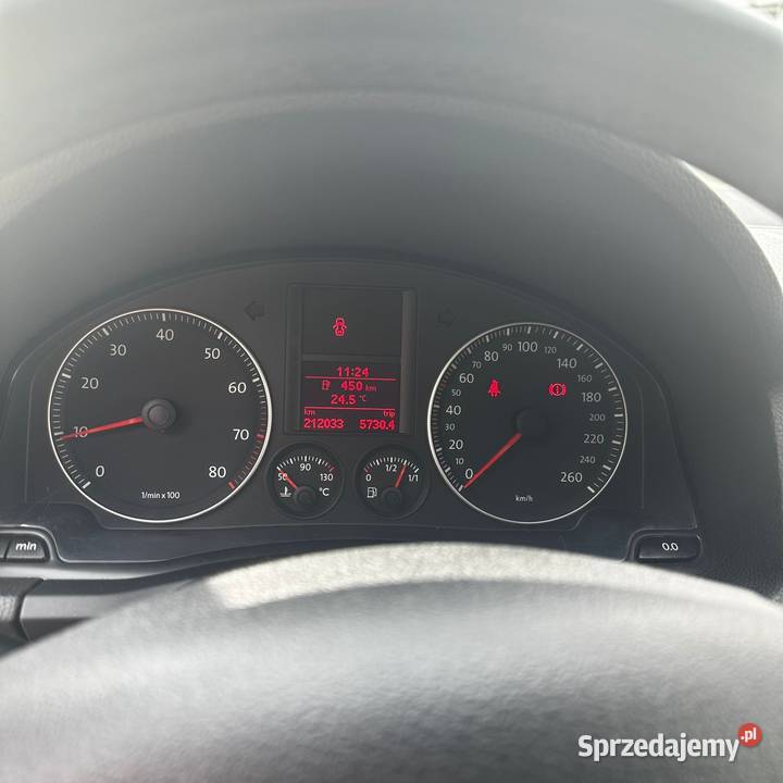Golf 5 Gt sport radio sprzedam