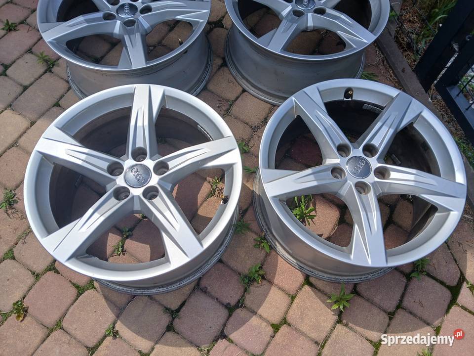 Felgi 18 do Audi 5x112 et39 Samochodowe Radom