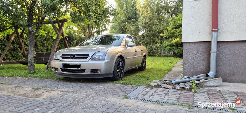 Opel Vectra C 18 BLPG podkarpackie Nisko