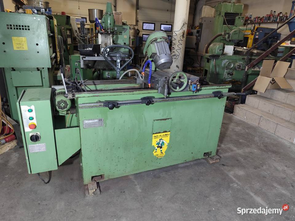 Ostrzałka szlifierka do ostrzenia noży małopolskie Maków Podhalański