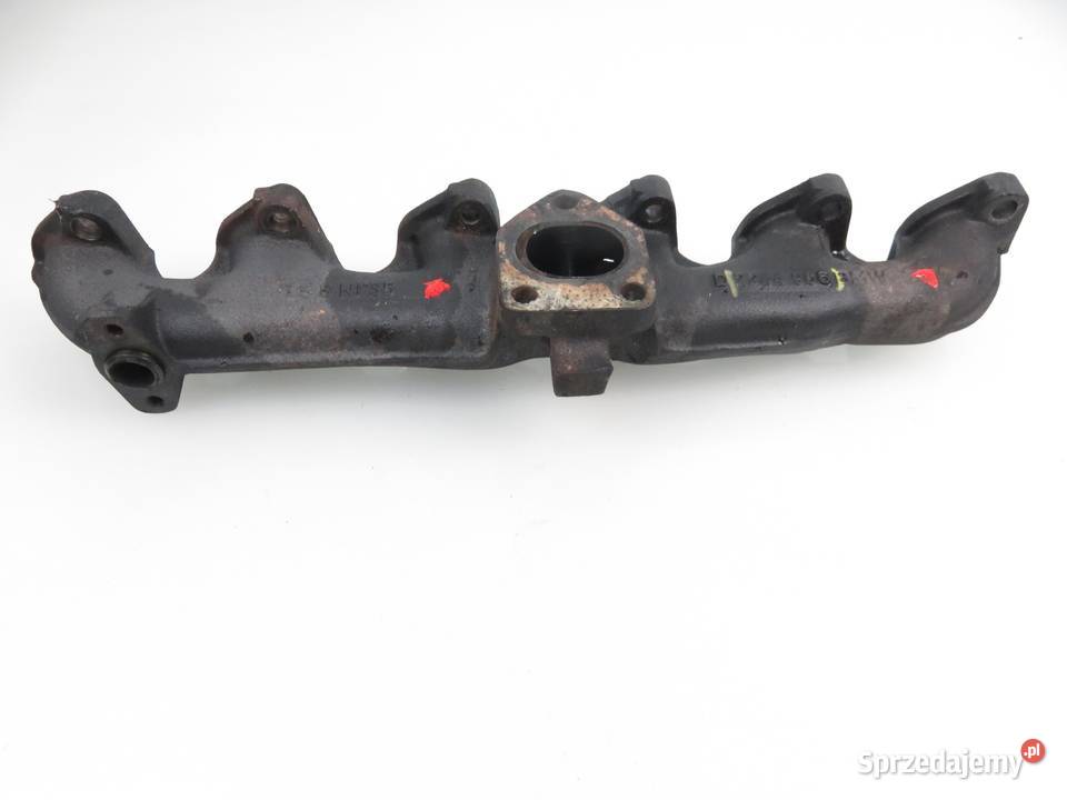 KOLEKTOR WYDECHOWY BMW 5 E39 25 TDS2244965 Części samochodowe sprzedam