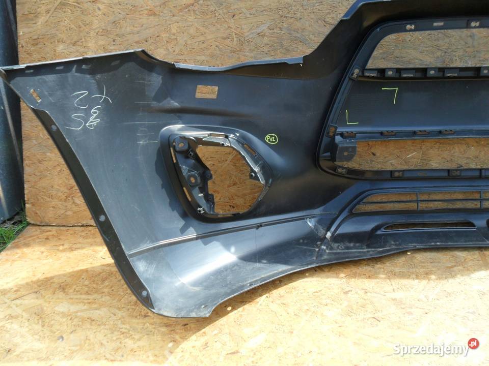 Zderzak przedni Mitsubishi ASX 2012 osobowe Nowy Tomyśl