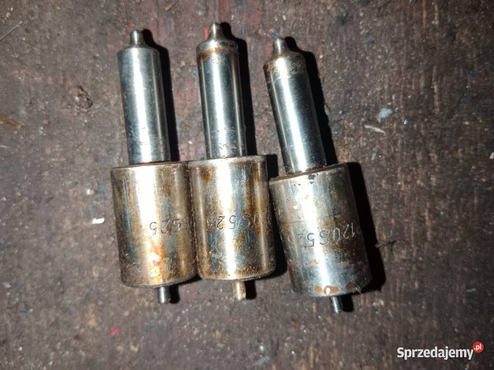 Ua DOP120S525 końcówka wtrysku Pozostałe sprzedam