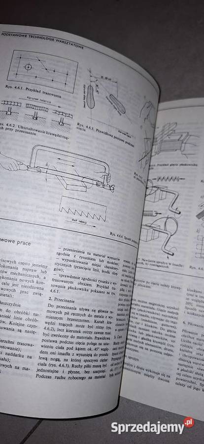 1 wydanie niski nakład Warsztat napraw sprzętu Łęczyca