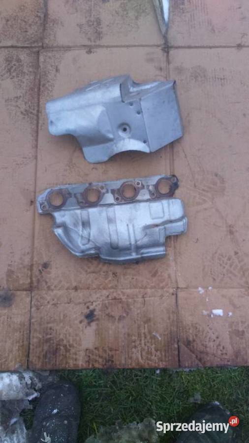 Osłona termiczna Ford Mondeo Mk3 20 tdci Kiszkowo