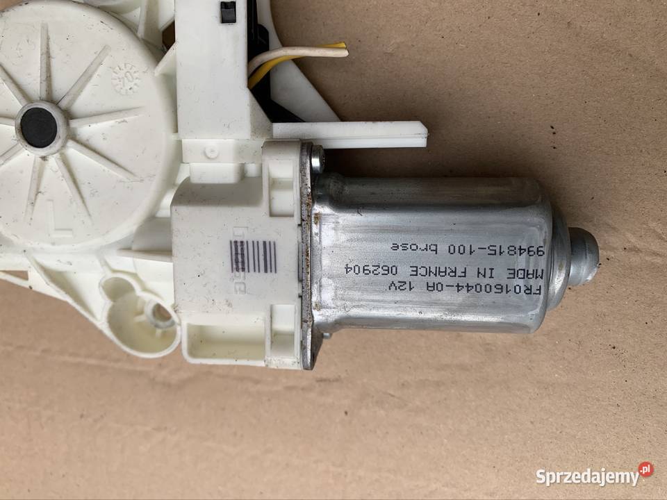 994816100 silniczek szyby lewy prawy ford focus osobowe Wyposażenie elektryczne zachodniopomorskie Szczecin