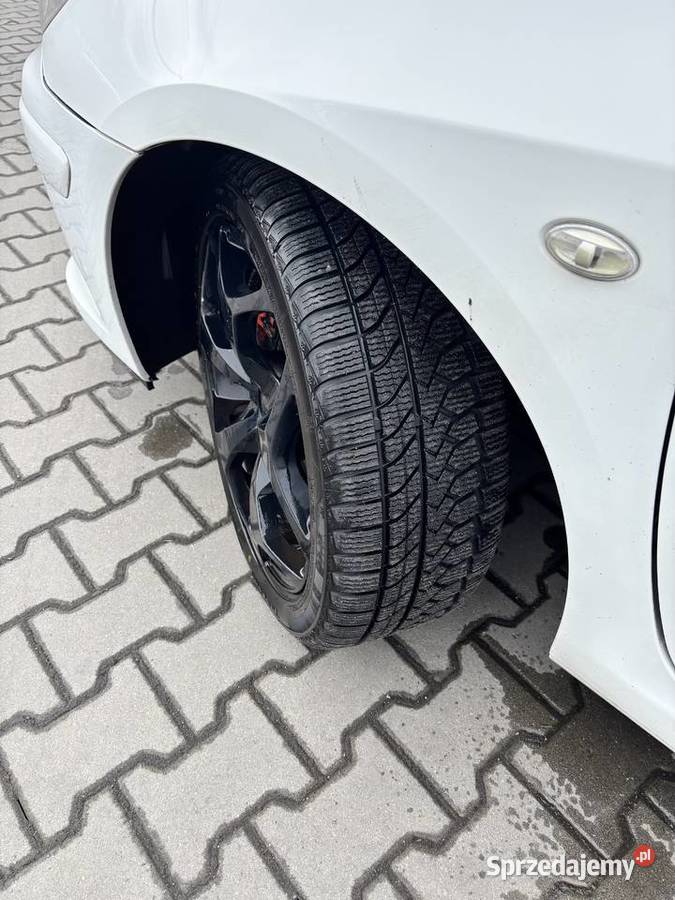 Peugeot 307 16 HDI Gotowy do dalszej jazdy ABS 307 Kraków sprzedam