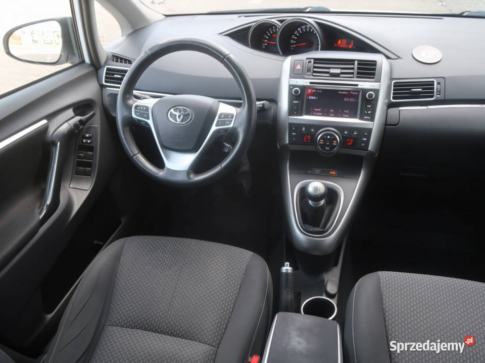 Toyota Verso 16 Valvematic dolnośląskie Bielany Wrocławskie sprzedam