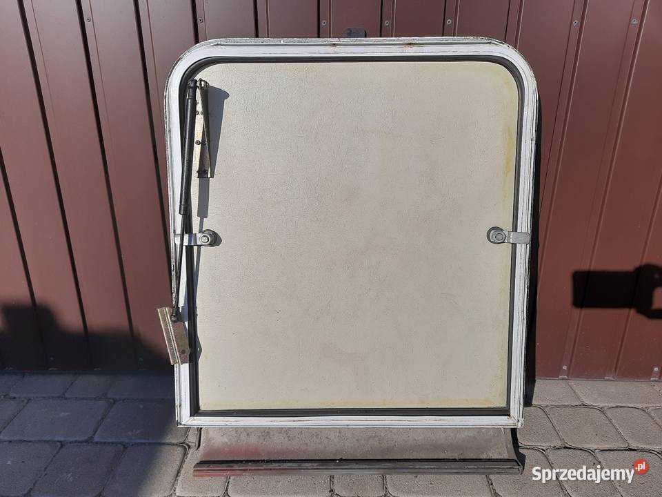 Drzwi klapa serwisowa do kampera Skokowa