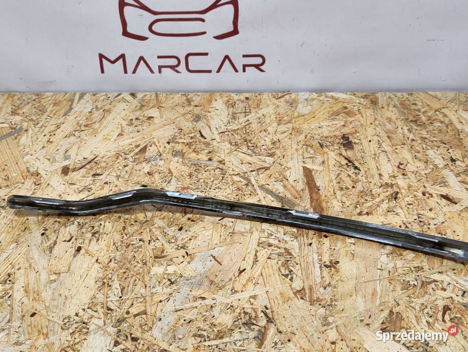 Listwa Chrom Zderzaka Prawy Przód Skoda Rapid 5J Pleszew