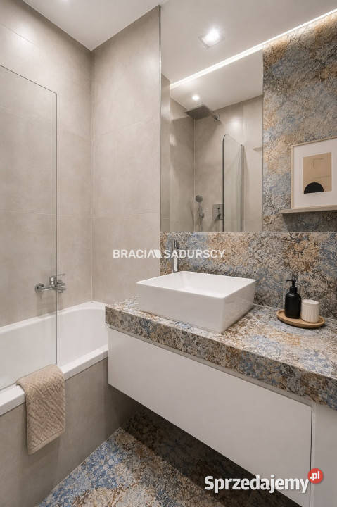 sprzedaży mieszkania 2493m2 1 pokój Kraków 24.93m2 sprzedam