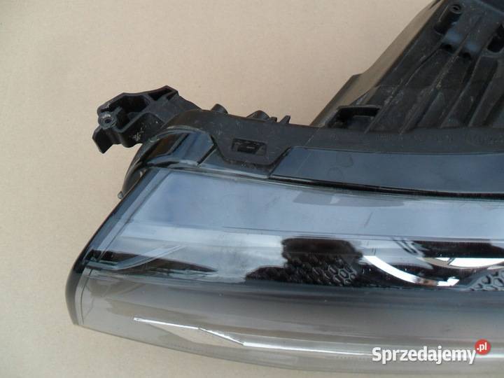 VW TCross Lampa Przód Lewa Europa 2gm941035b osobowe wielkopolskie