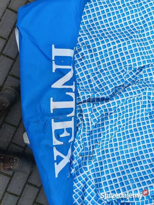 Basen INTEX 36636676 Lubasz sprzedam