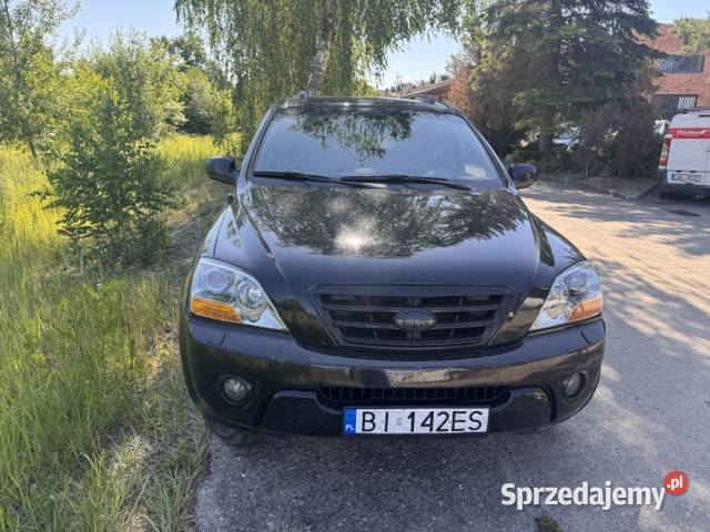 KIA SORENTO 24D 2006 syndyka diesel Warszawa