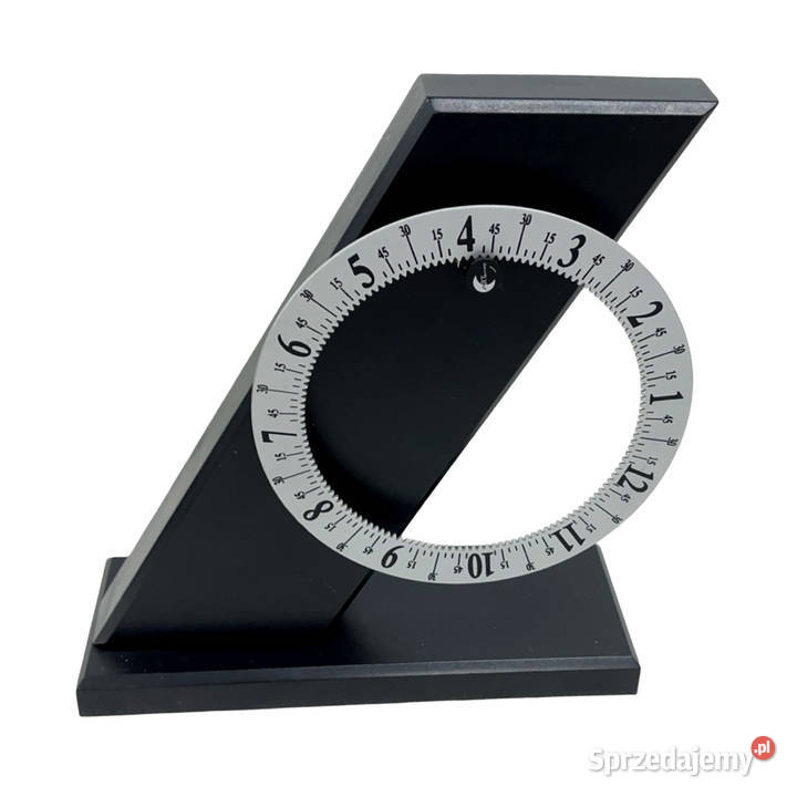 Zegar Biurkowy Artempo Design by Seiko Obrotowa Warszawa