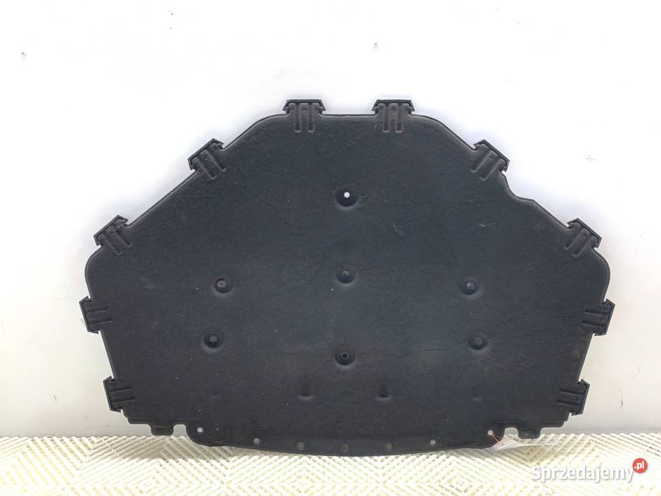 WYGŁUSZENIE MASKI BMW E71 SUV 0714 osobowe