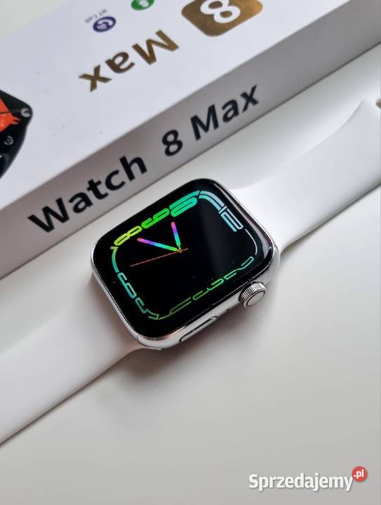 Smartwatch  8 Max nowy