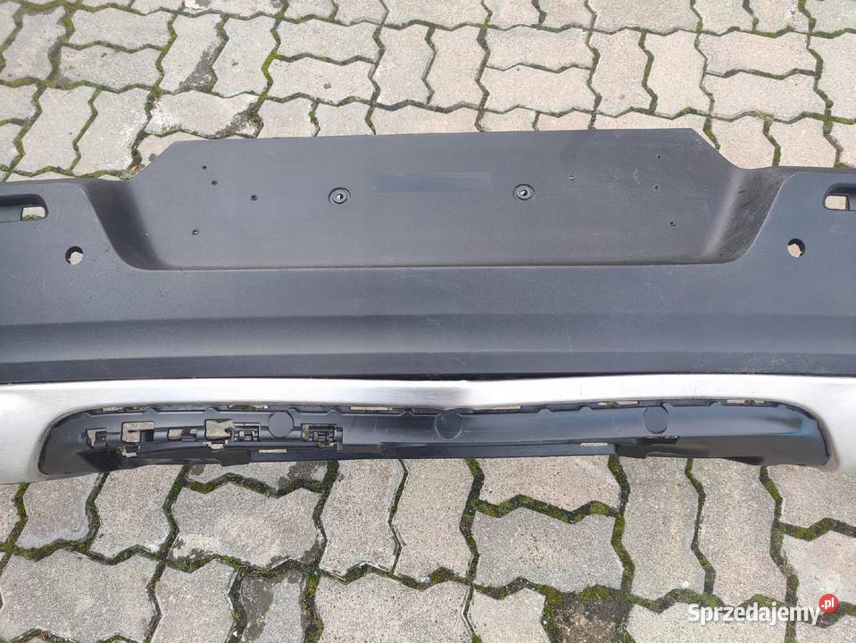 VOLVO XC40 INSCRIPTION ZDERZAK TYLNY TYL Przemęt