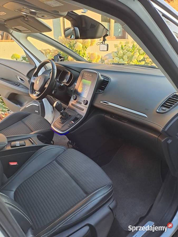 renault scenik grand Nakło nad Notecią