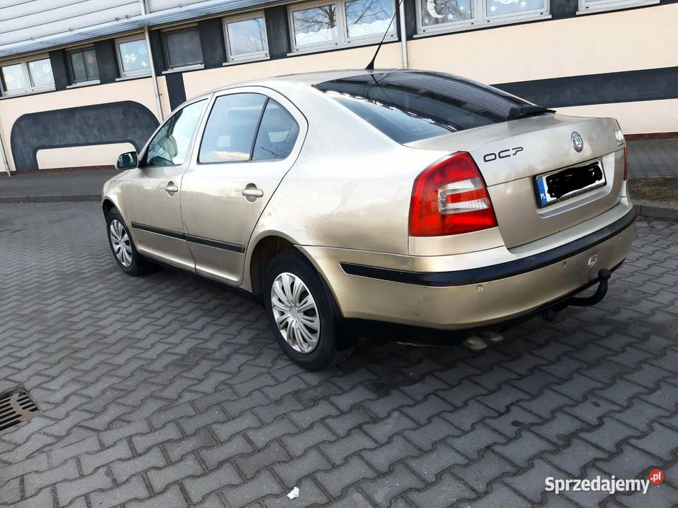 Sprzedam Skoda Octavia sprzedam