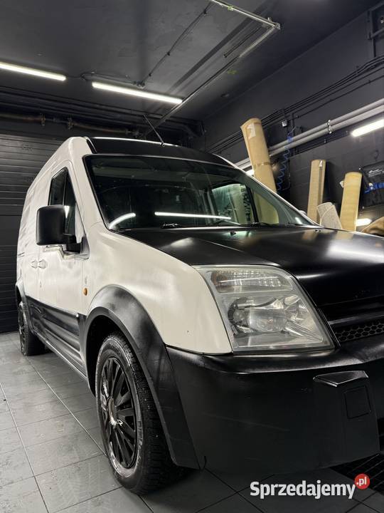 Ford Transit Connect niska Transit Connect Samochody osobowe Mińsk Mazowiecki