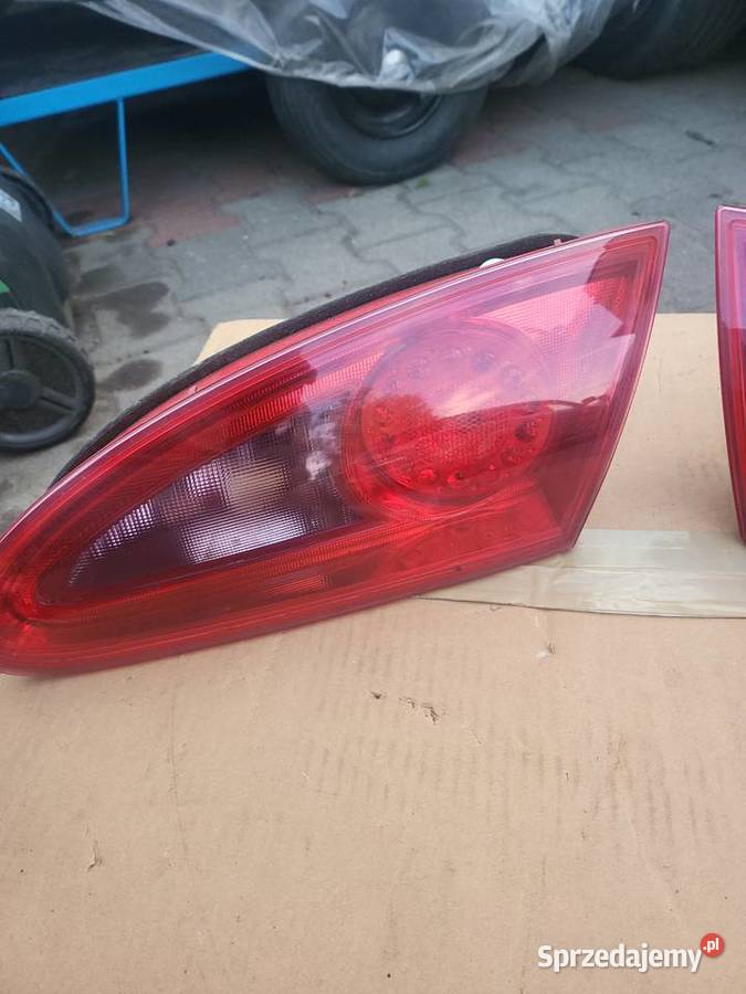 Lampa Lampy tylna Chojna sprzedam