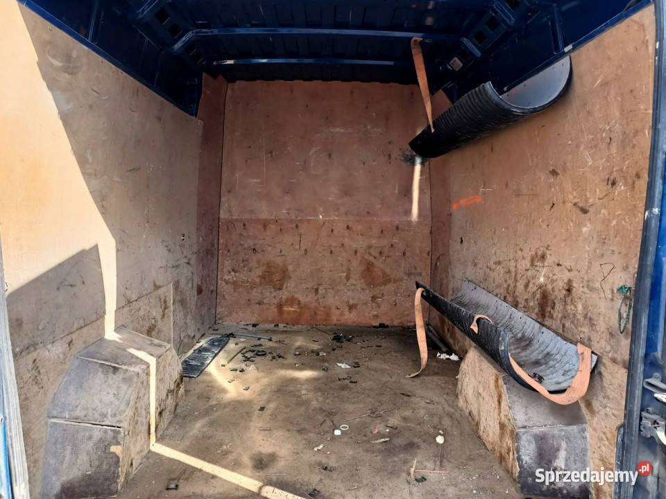 Citroen Jumper Citroen Jumper 22HDI 120 08r 7 os sprzedam