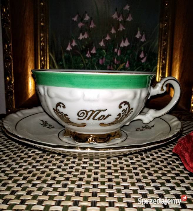 Filiżanka z napisem okolicznosciowym Radom sprzedam