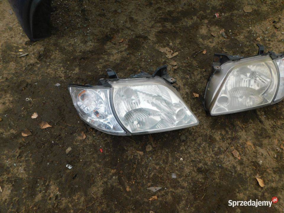 mazda MPV lampa prawa WYSYŁKA osobowe Żory