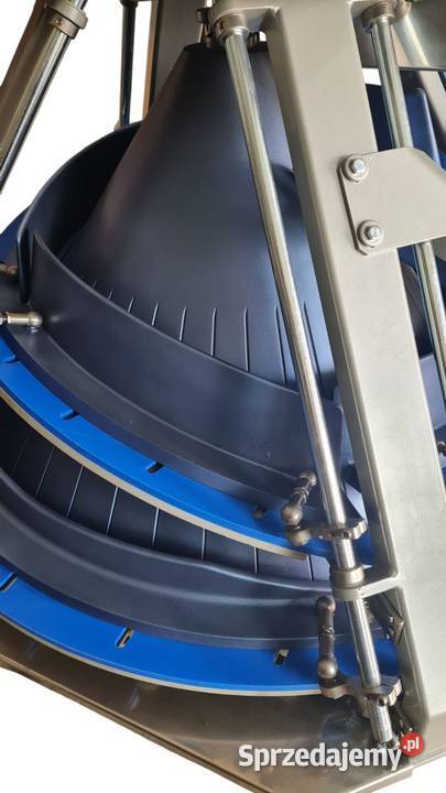 Zaokrąglarka stożkowa GLIMEK CR360 Bydgoszcz