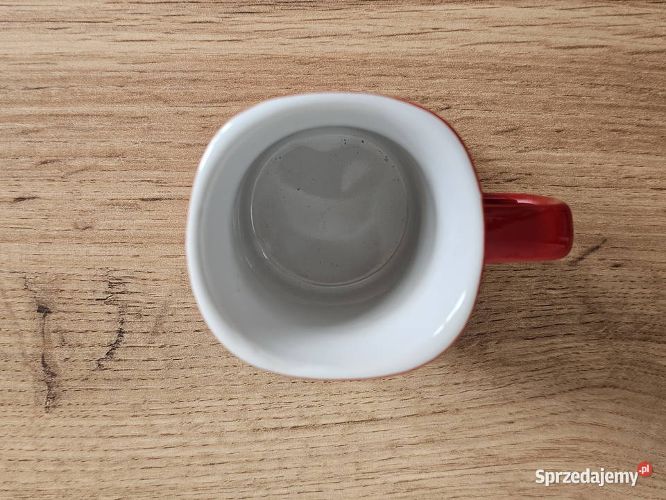 kubek Nescafe 100 ml Krosno