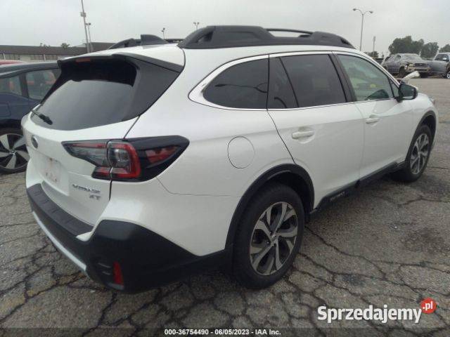 Subaru Outback Limited Xt Warszawa Sprzedajemy Pl