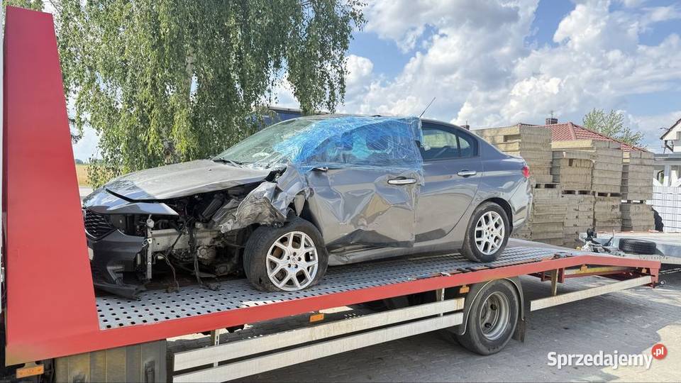 Fiat Tipo 2020 95KM Tipo Sobiesiernie sprzedam