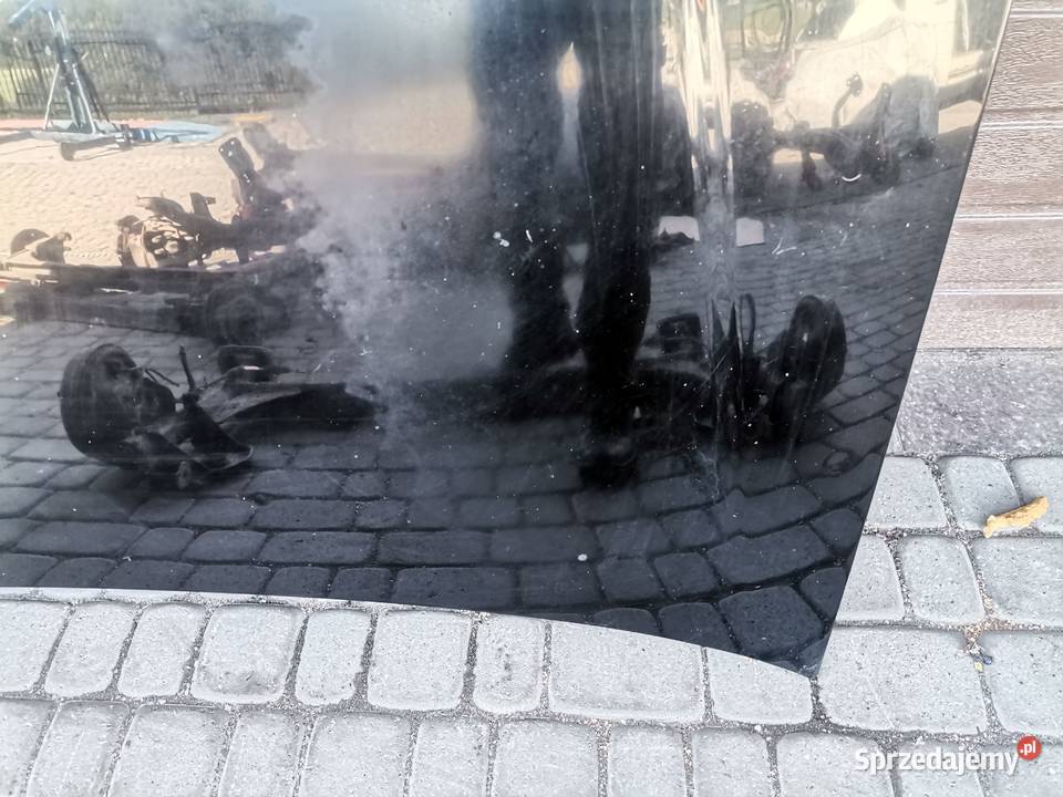 MASKA AUDI A6 C5 LY9B małopolskie Nowy Sącz